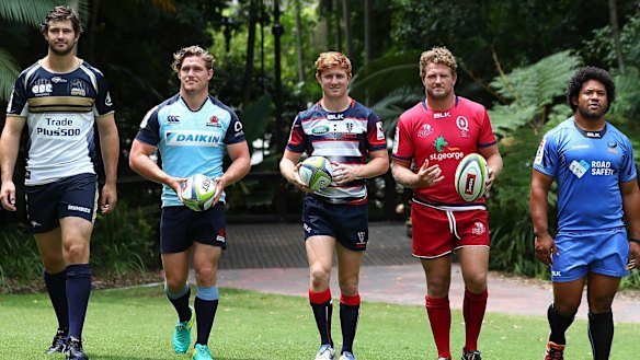 The future of Super Rugby remains clouded in uncertainty.