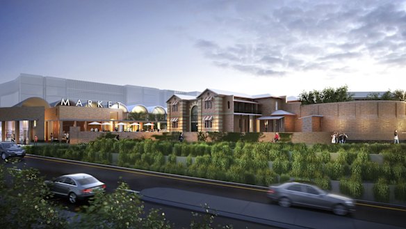 Leighton won the contract under the Bligh government to turn the Dutton Park site into a market, restaurant, bar and museum as part of plans to develop an urban village.