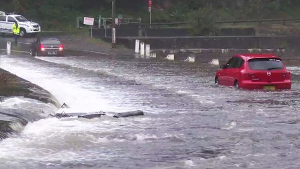 Queensland home buyers urged to check flood prone areas.