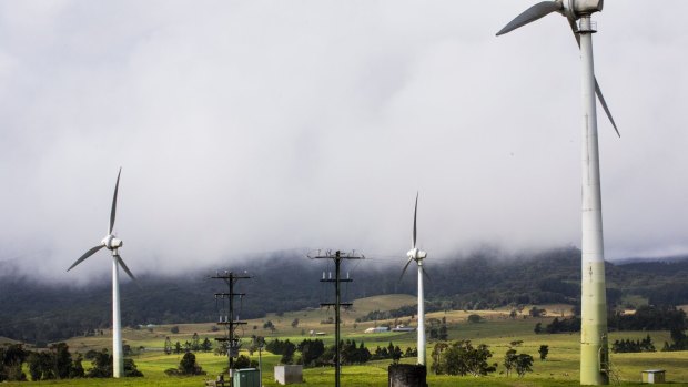 We've not only been switching to fewer devices, we've also been putting in solar panels and, increasingly, batteries.