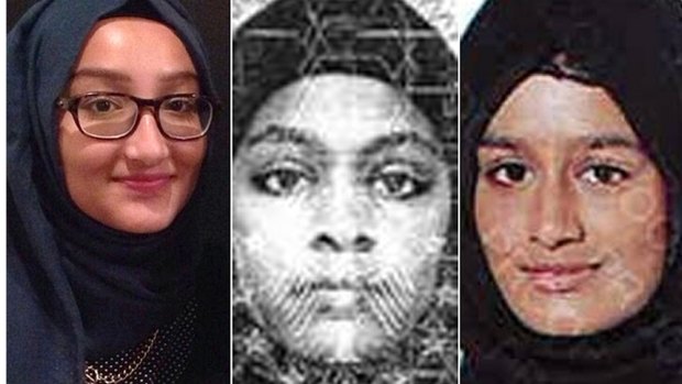 Kadiza Sultana, Amira Abase, and Shamima Begum are the latest in a steady stream of young women and teenagers to join IS in Syria. 