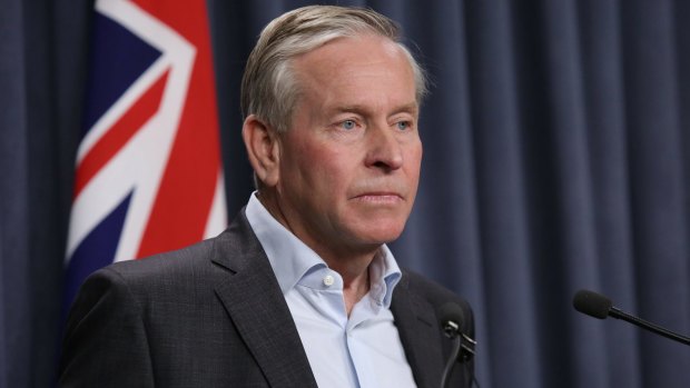 WA Premier Colin Barnett says he is confident he has the numbers to remain in the top job.