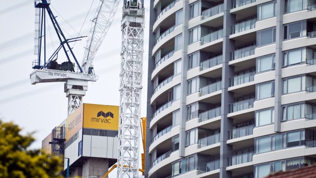 Mirvac continues to see a "fundamental" undersupply of housing in Sydney and Melbourne.