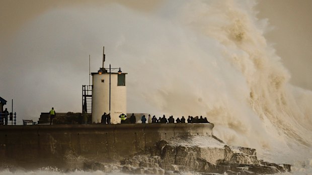 Sea-level rise due to climate change is accelerating, Australian researchers say.