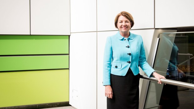 Former Queensland Labor premier Anna Bligh as the organisation's chief executive. 
