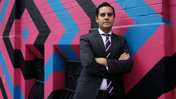 City of Sydney MP Alex Greenwich believes an "all-or-nothing" approach to banning whole-unit holiday lets in residential buildings will fail.