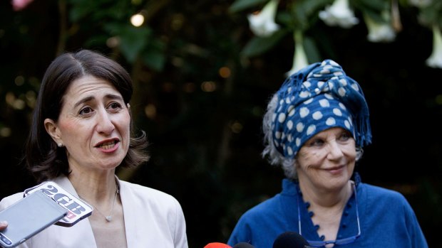 Premier Gladys Berejiklian has not ruled out the possibility of two Powerhouse museums.