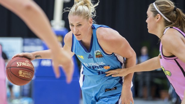 Capitals centre Lauren Jackson could retire at the end of the WNBL season.
