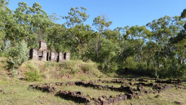 The Victoria Settlement, Northern Territory: Australia's lost city in the Top End