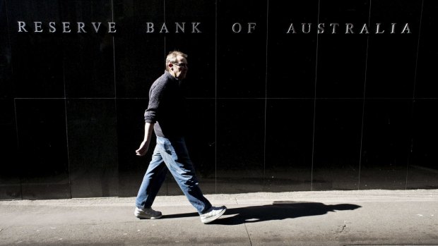 The RBA remains concerned about overheating property markets in Sydney and Melbourne.