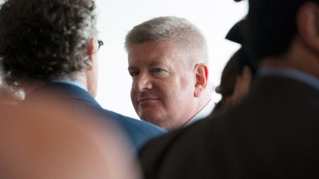 Communications Minister Mitch Fifield has proposed amendments to abolish both the reach rule and the two-out-of-three rule.