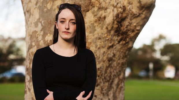 Former Guardian Youth Care resident Shannon Smith said conditions were "quite appalling" and she only saw her company caseworker two to three times.
