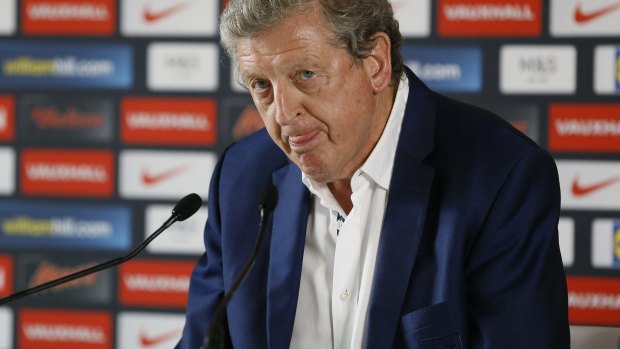 Damning indictment: Hodgson made change after change and gambled on line-ups and formations he had never previously tested.