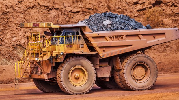 BC Iron has scrapped dividend payments for 2015. 