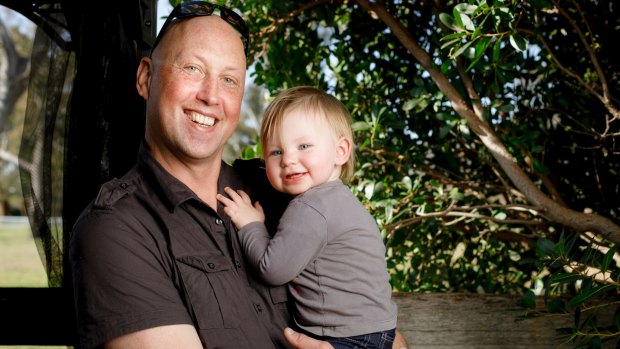 New figures have shown just 1 in 20 dads take primary parental leave.