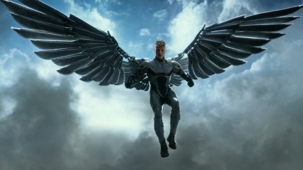 Purists' view: <i>X-Men: Apocalypse</i> is the eighth in the series, ninth for purists who count <em>Deadpool</em>.