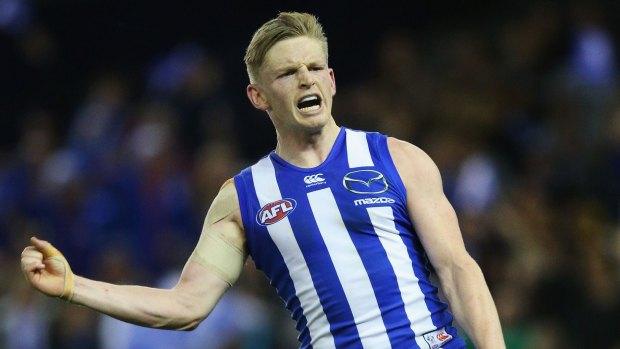 New North Melbourne captain Jack Ziebell is keen to "do everything right".