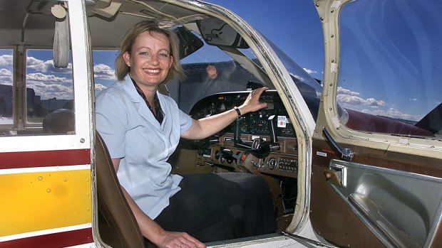 Sussan Ley was caught up in a travel expense scandal.