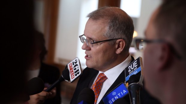 Social Services Minister Scott Morrison wants to make it easier for retirees to cash in their family homes.