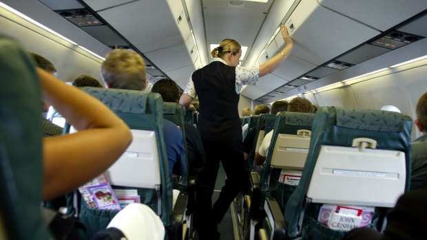 The cost of diverting a long-haul flight to remove an unruly passenger is estimated to cost airlines around $A260,000.