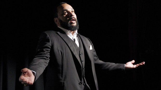 Comedian Dieudonne could face up to seven years in jail for his Facebook post.