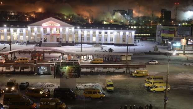 The falling price of oil has led Russia to cut back industrial orders, and the corresponding downturns in places like Nizhny Tagil have seriously undermined support for President Vladimir Putin.