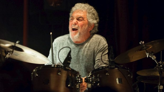 Steve Gadd delivered a performance that was close to perfection.