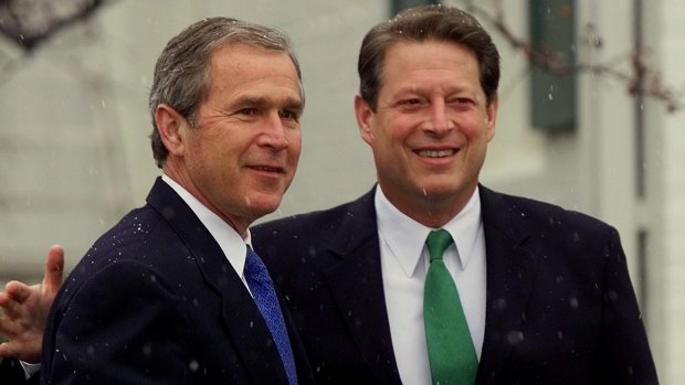 There is no definitive number of recounts to determine a close election, as critics of George W. Bush's victory over Al Gore in December 2000 will attest.