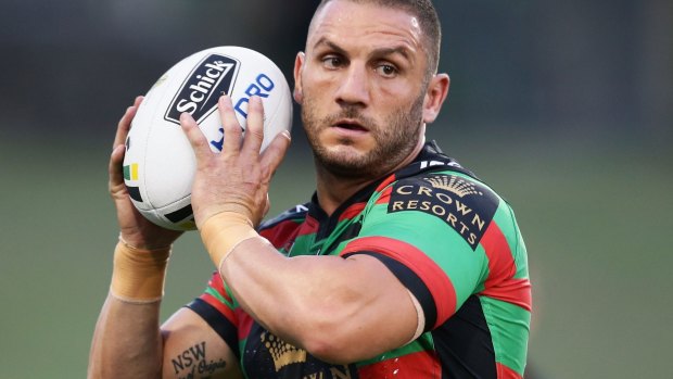 Delighted to feel wanted again: Robbie Farah.