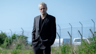 Jonny Lee Miller Talks T2 Trainspotting Sick Boy And Staying Low Key Off Screen