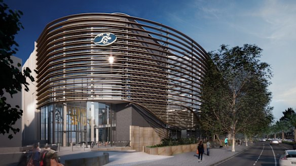 Australian Rugby Development Centre: Construction to begin on new ...