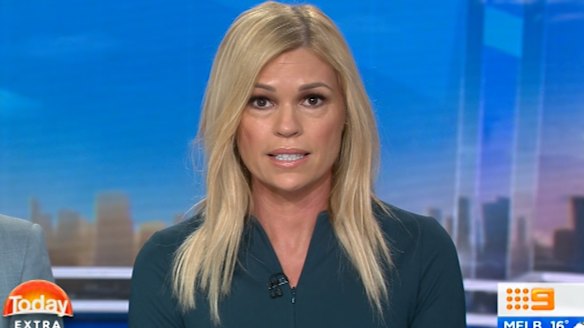 Right on ... Kruger has been hitting the headlines with her conservative views. 