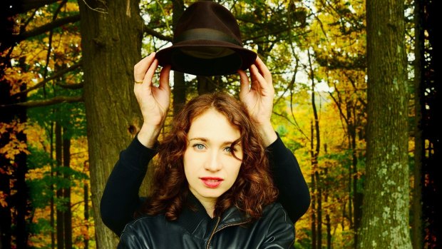 Regina Spektor has quirks to burn but the songs don't match that standard on her new album.