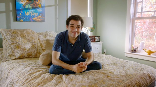 Owen Suskind's progress is charted in <i>Life, Animated</i>.
