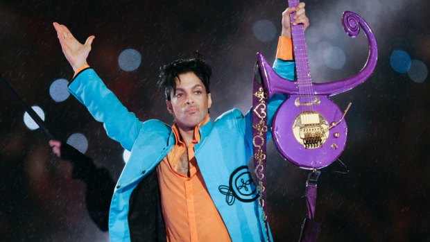 Prince sold over two million albums in 2016.