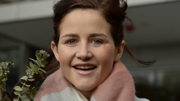 Michelle Payne has been barred from riding any horse she trains in NSW and also of any other stable that may want to book her during next year's autumn carnival.