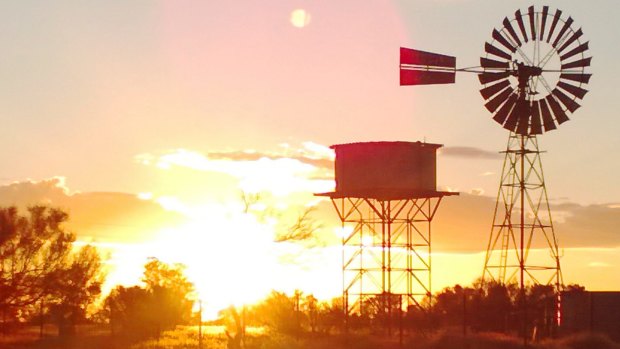 A summer blast of heat is headed for the east and south of Australia.