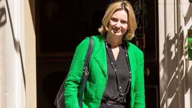UK Home Secretary Amber Rudd has announced a crackdown on student and foreign worker migration.