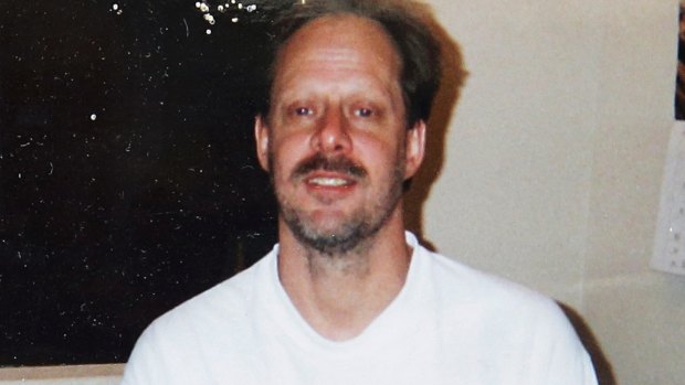 This undated photo provided by Eric Paddock shows his brother, Stephen.