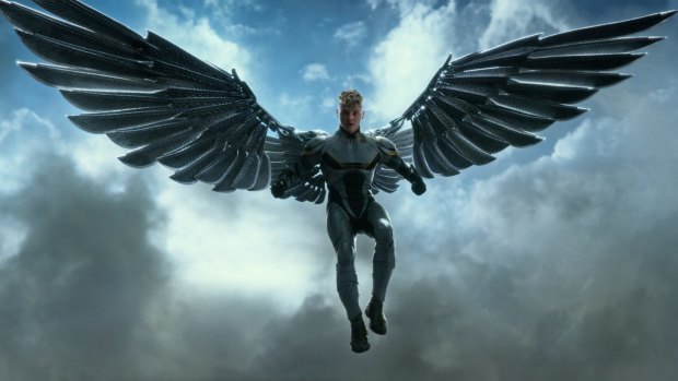 Purists' view: <i>X-Men: Apocalypse</I> is the eighth in the series, or ninth for purists who count <i>Deadpool</i>.