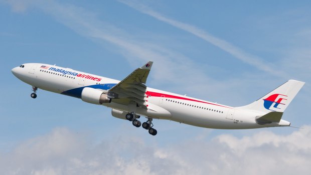 Malaysia Airlines' flight MH132 flew on the wrong path after air traffic controllers in New Zealand were given the wrong flight plan. 