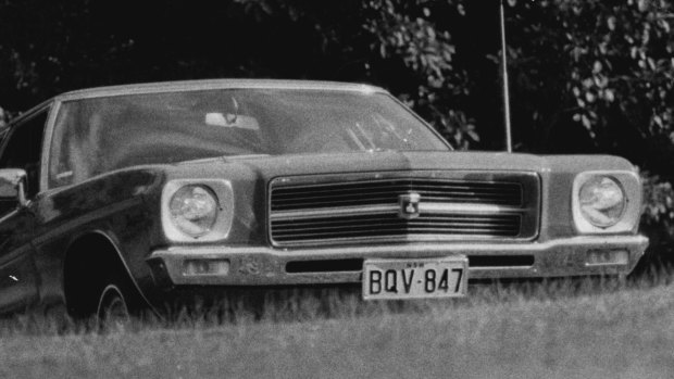 Holden Kingswood, 1971.