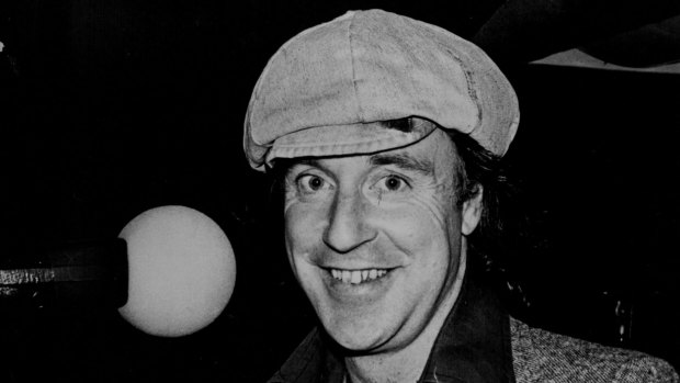 John Clarke the man behind Fred Dagg once dubbed "the thinking man's Paul Hogan".