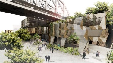 Art Series will run the new boutique hotel at Howard Smith Wharves, beneath the Story Bridge.