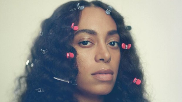 Solange Knowles is not longer the lesser known little sister.