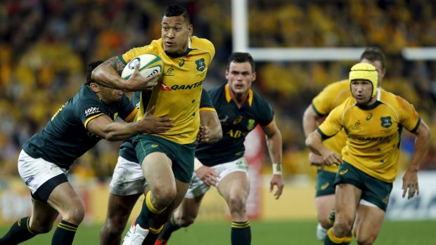 Perth rugby fans will be treated to epic battles between the Wallabies and the Springboks.