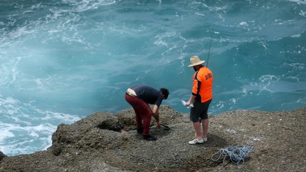 Snapper Point is Australia's deadliest coast.