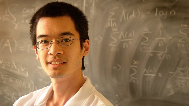 Australia needs to nurture more talented maths students like Professor Terry Tao.