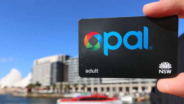 There has been a last-minute surge in uptake of Opal tickets ahead of Monday.
