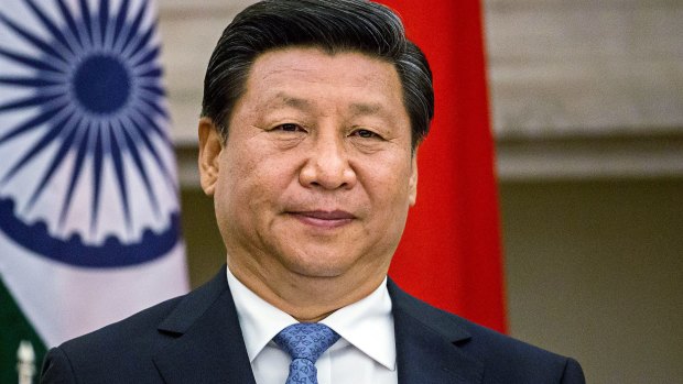 Chinese President Xi Jinping has overseen a crackdown on political discussion and dissent among intellectuals.